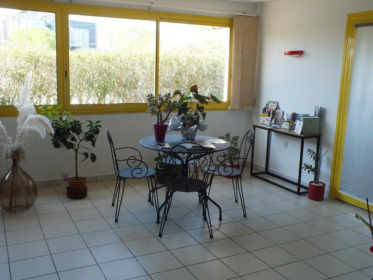 Bram Logis Hotel Restaurant Le Clos Saint Loup מראה חיצוני תמונה