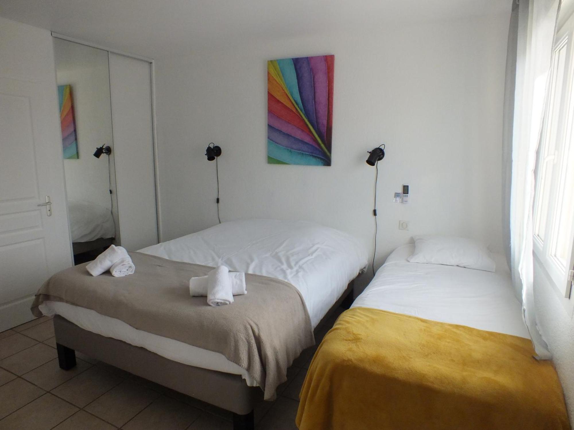 Bram Logis Hotel Restaurant Le Clos Saint Loup מראה חיצוני תמונה