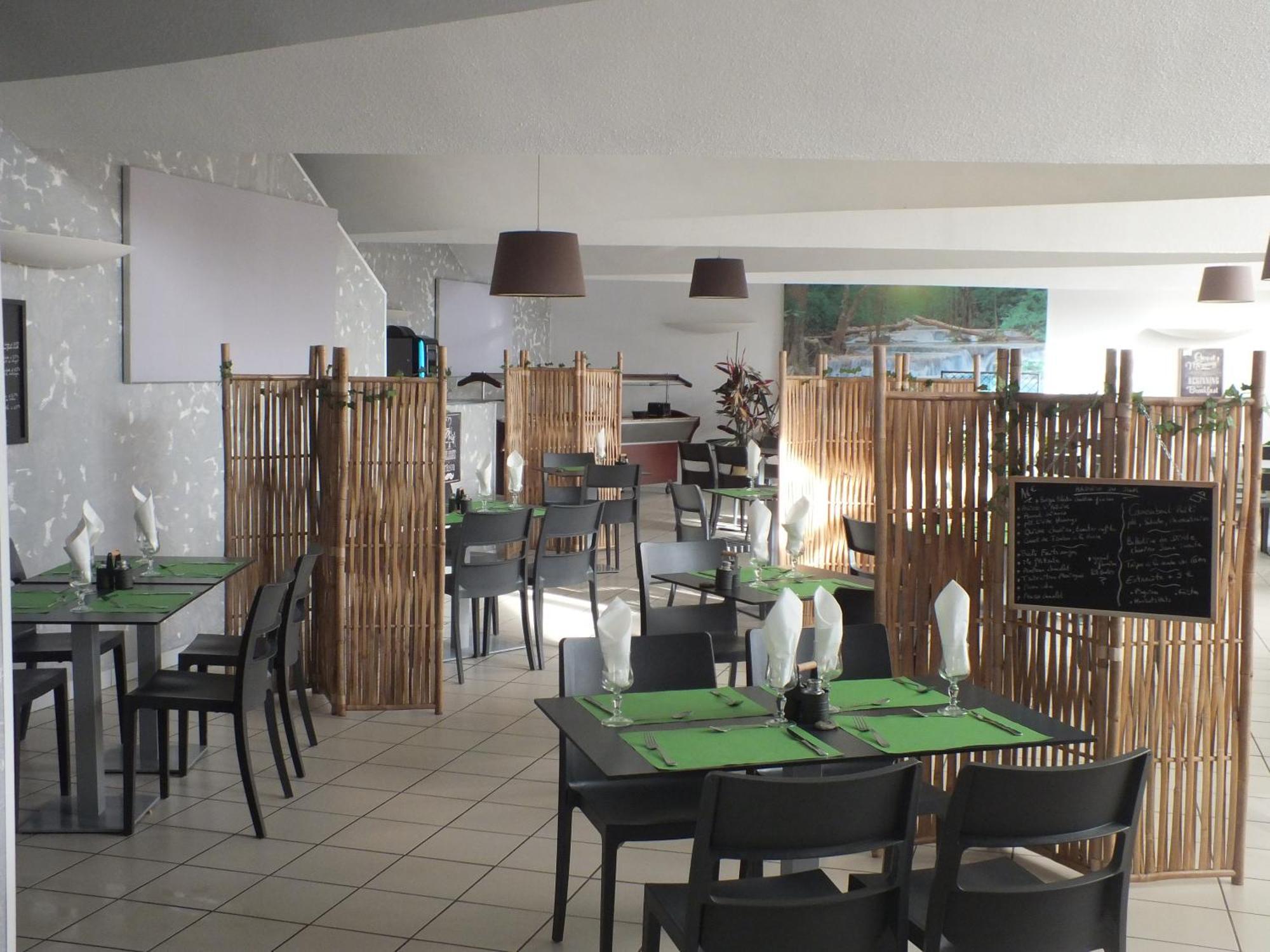 Bram Logis Hotel Restaurant Le Clos Saint Loup מראה חיצוני תמונה